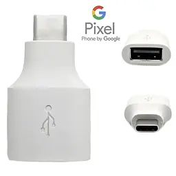 Адаптер Google Quick Switch USB A-C Adapter (GA09431-WW) - мініатюра 3