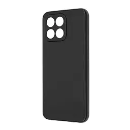Чехол-накладка для смартфона Honor X6, противоударный, силиконовый, термополиуретановый (ТПУ), с защитой камеры и корпуса, черный, защита всего корпуса, ArmorStandart (ARM69401)