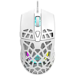 Мишка Canyon Puncher GM-20 USB White (CND-SGM20W)