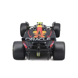 Авто-конструктор Oracle Red Bull Racing RB19 Bburago 18-28507 масштаб 1:24  - мініатюра 4