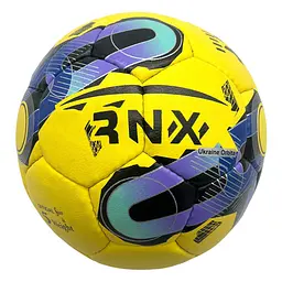 М'яч футбольний Rnx UKRAINE NE-F-ORB, розмір № 5
