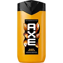 Гель для душу Axe Black Vanilla Fine Fragrances 225 мл