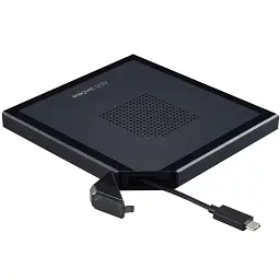 Оптичний привід DVD-RW ASUS SDRW-08V1M-U/BLK/G/AS (90DD02L0-M29000) - мініатюра 7
