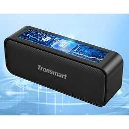 Колонка Bluetooth Tronsmart T2 mini Black (985906) UA - мініатюра 5