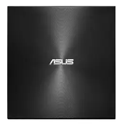 Зовнішній оптичний привід Asus ZenDrive U8M, Black, DVD+/-RW, USB Type-C, 142.5x135.5x13.9 мм, 235 г - мініатюра 3