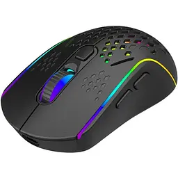 Мишка бездротова ігрова Proove Gaming Buzz чорна (WMBU00022401) - мініатюра 5