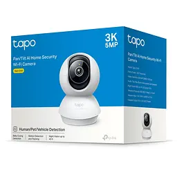 IP камера відеоспостереження TP-Link Tapo C230 3MP - мініатюра 10