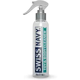 Засіб для чищення Swiss Navy Toy & Body Cleaner 177 мл