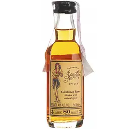 Ром Sailor Jerry Spiced, 40%, 0,05 л