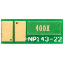 Чип для картриджа HP CLJ M252/277, CF400A/X, 2K Black BASF (BASF-CH-CF400X)