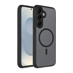 Чохол MAKE Samsung S26 Plus Shadow+ Magnet Black - мініатюра 3
