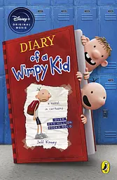 Diary of a Wimpy Kid Book 1. Special Disney+ Cover Edition