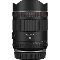 Об'єктив Canon RF 14mm f/1.4L VCM (7427C005) [170611] - мініатюра 2