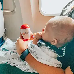 Генератор білого шуму Baby Shusher для заспокоювання дітей та новонароджених (1027-02) - мініатюра 11