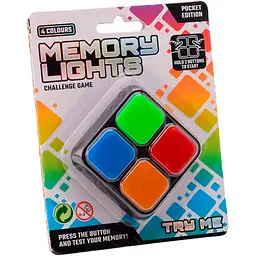 Навчальна гра Johntoy Memory Lights Try me (24350) - мініатюра 2