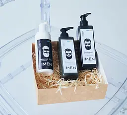 BEAUTY SET для чоловіків FOR MEN №27 Chaban - мініатюра 2