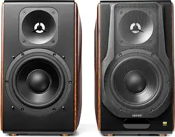 Акустична система Edifier 2.0 S3000MKII Brown 2.0 256W Bluetooth Hi-Res (S3000MKII) - мініатюра 3