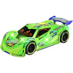 Автомобіль Dickie Toys Швидкісний ритм зі звуковими та світловими ефектами 20 см (3763009)