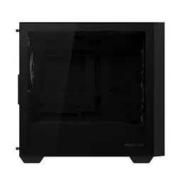 Корпус ASUS A21 Plus Black Tempered Glass ARGB (90DC00H0-B19010) Без БП - мініатюра 5