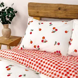 Постільна білизна ТЕП 379 Cherry Combo євростандарт (2-00880_24151) - мініатюра 2