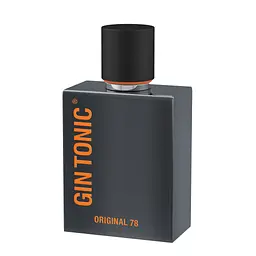 Туалетна вода Gin Tonic Original 78 сірий 50 мл (4051395582172)