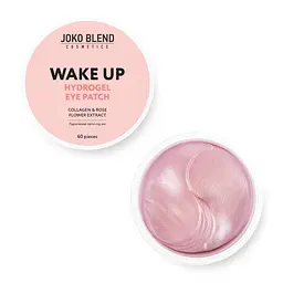 Гідрогелеві патчі під очі Joko Blend Wake Up, 84 г - мініатюра 4