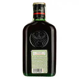Уцінка. Лікер Jagermeister 35% 0.2 л - мініатюра 2