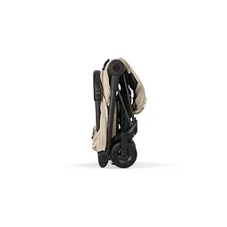 Прогулянкова коляска Cybex Coya Matt Simply Flowers Beige бежева (522003151) - мініатюра 2