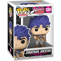 Ігрова фігурка Funko POP! серії Химерні пригоди ДжоДжо - Джонатан (90626F) - мініатюра 2