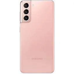 Смартфон Samsung Galaxy S21 8/256GB Phantom Pink (SM-G991BZIGSEK) [NFC, 2 SIM] - мініатюра 3