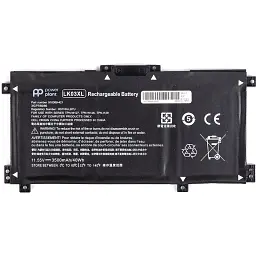 Акумулятор PowerPlant для ноутбуків HP Envy 17 (LK03XL) 11.55V 3500mAh (NB461783) - мініатюра 2