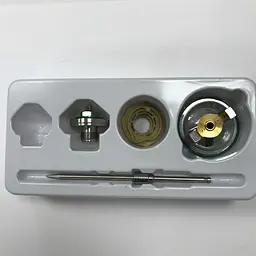 Сопло змінне 1.4 мм для фарбопультів ST-2000 NS-LMST-2000-1.4 Auarita hoz0006717 - мініатюра 3