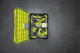 Ящик модульний для інструменту Link RSL101, 15х57х43см, пластик Ryobi hoz0012923 - мініатюра 8