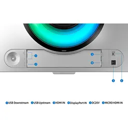 Монітор Samsung 49" Odyssey OLED G9 G93SC [LS49CG930SIXCI] [113934] - мініатюра 16