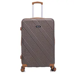 Валіза велика Semi Line 28 дюймів (L) ABS-Plastic Brown (T5850-3) - мініатюра 2