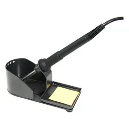 Паяльна станція Lukey 852D+FAN фен, паяльник - мініатюра 6