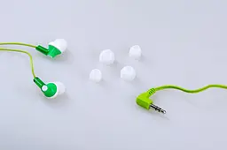 Навушники Panasonic RP-HJE118GU-G - мініатюра 2