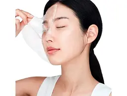 Маска для обличчя Biodance Refreshing Sea Kelp Real Deep Mask нічна гідрогелева з морськими водоростями 34 г - мініатюра 4