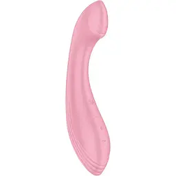 Вібратор Satisfyer G-Force Pink (SO8778) [108395] - мініатюра 5