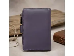 Жіночий гаманець New Rainbow 1654 viola Бузковий 13,5x9,5 см TONY PEROTTI acs0032622 - мініатюра 7