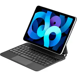 Чохол-клавіатура WIWU MK-002 Magic Keyboard для Apple iPad Pro 13` 2024-2025 Black [128374] - мініатюра 6
