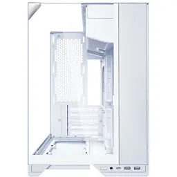 Корпус для ПК Lian Li O11 Vision-M White (G99.O11VMW.00) - мініатюра 2