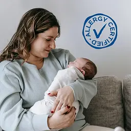 Органічний пом'якшувач Ecolunes для прання дитячих речей 1 л - мініатюра 6