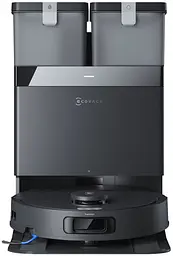 Робот-пилосос з вологим прибиранням ECOVACS Deebot T30C Black (DLX71 BLACK)