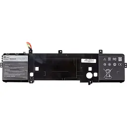 Акумулятор для ноутбуків PowerPlant DELL Alienware 15 R1 (191YN) 14.8V 92Wh