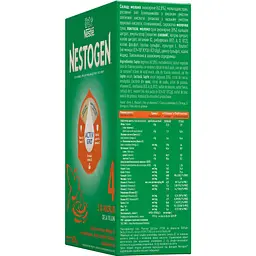 Уцінка. Суха молочна суміш Nestogen 4 з лактобактеріями L. Reuteri 600 г - мініатюра 5