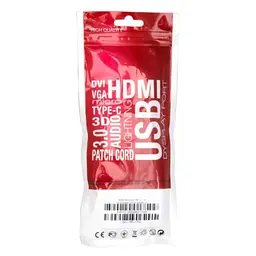 Кабель мультимедійний 3.5mm M to 3xRCA M 1.5m 90° corner Extradigital (KBV1732) - мініатюра 3