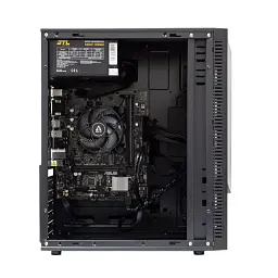 Комп'ютер GTL Office Advanced 124-61T (Intel Core i5-12400 / H610 / 16G DDR4 / SSD 1 TB / ATX / 500W / no OS) (GTLCOA1246S1A5_A61DF) - мініатюра 3