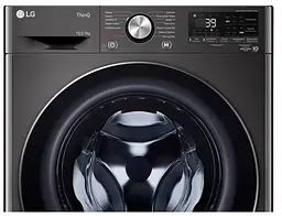 Прально-сушильна машина LG F4V9RC9P (6596072) - мініатюра 6