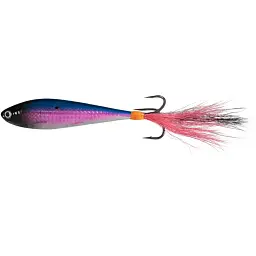 Бокоплав Viking Fishing Bobby 40mm 12.0g #01 Blue Glam